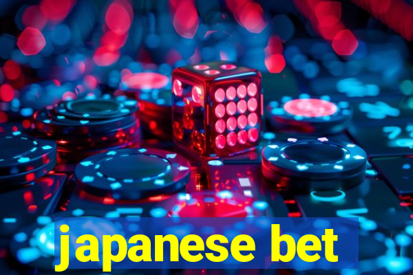 japanese bet